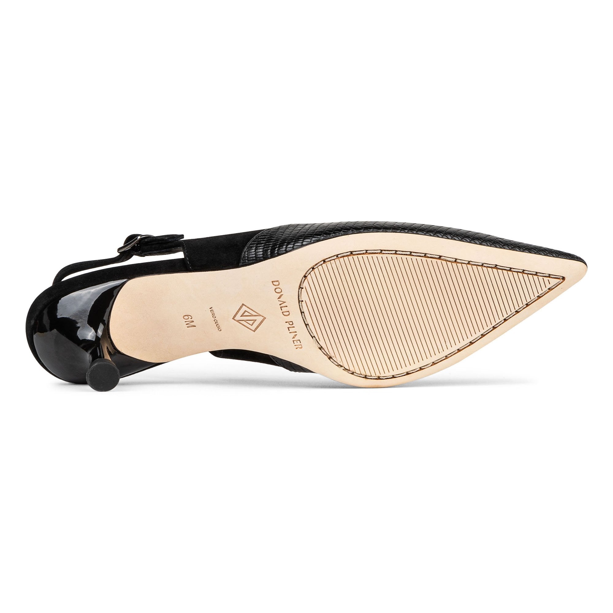 SODASHI | Women Donald Pliner Shoes Black