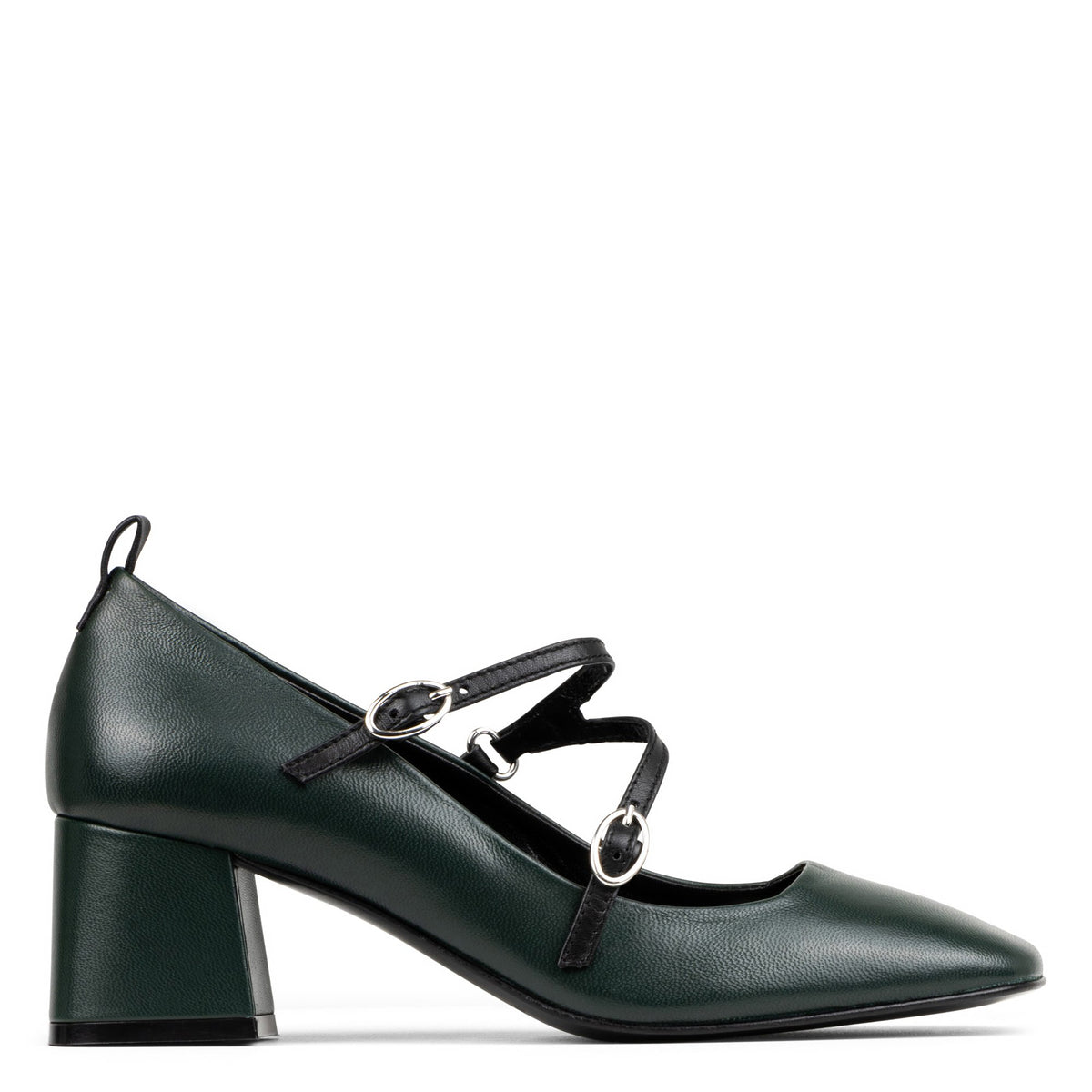 GAZZE | Women Donald Pliner Shoes Green Black Multi