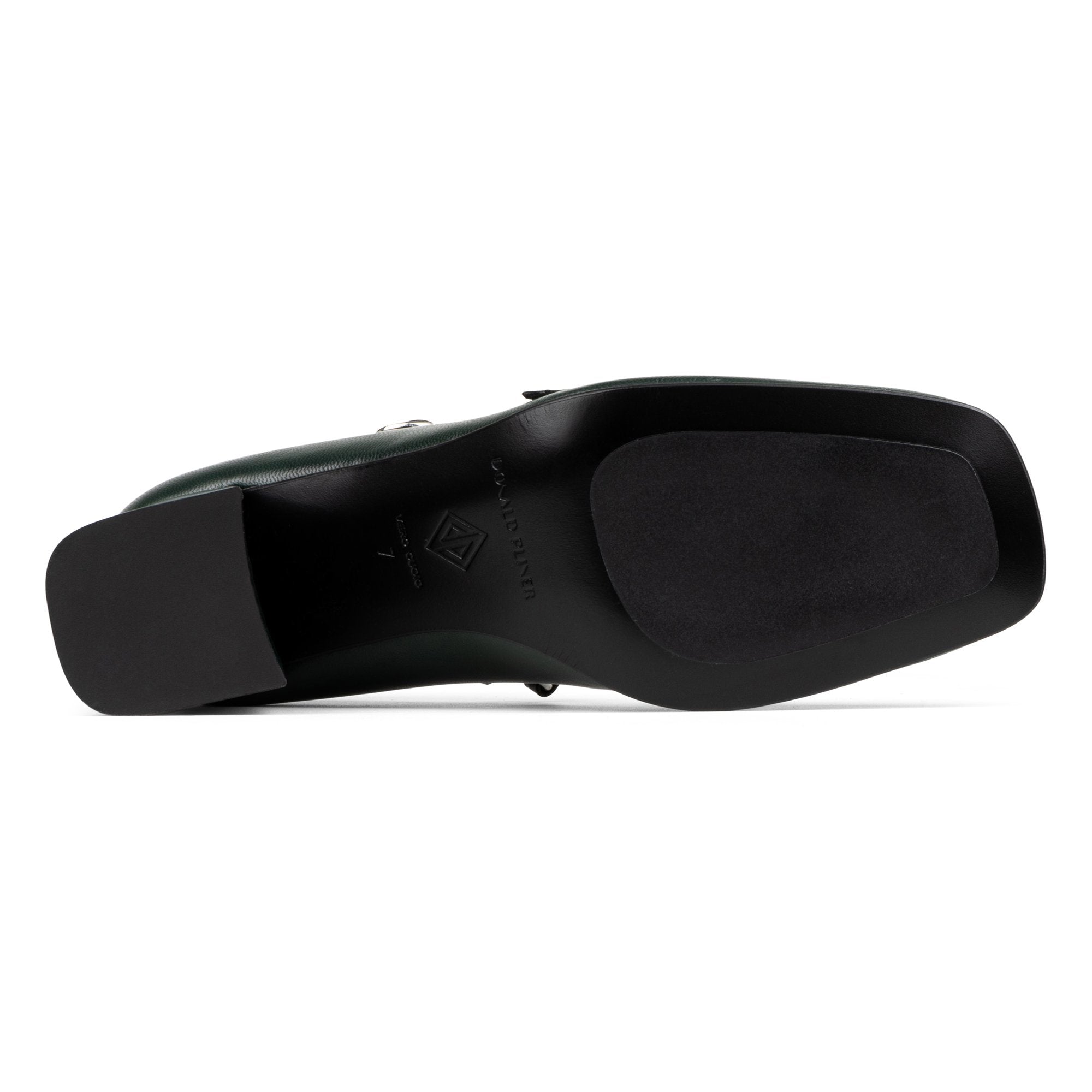 GAZZE | Women Donald Pliner Shoes Green Black Multi