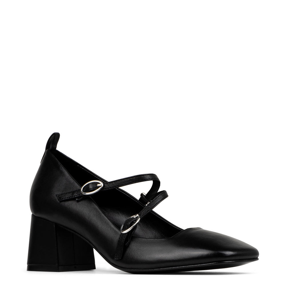 GAZZE | Women Donald Pliner Shoes Black