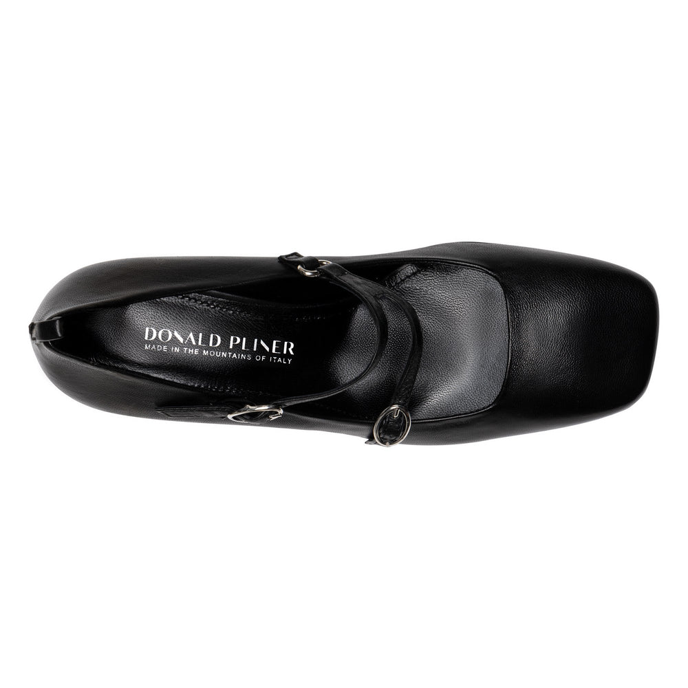 GAZZE | Women Donald Pliner Shoes Black