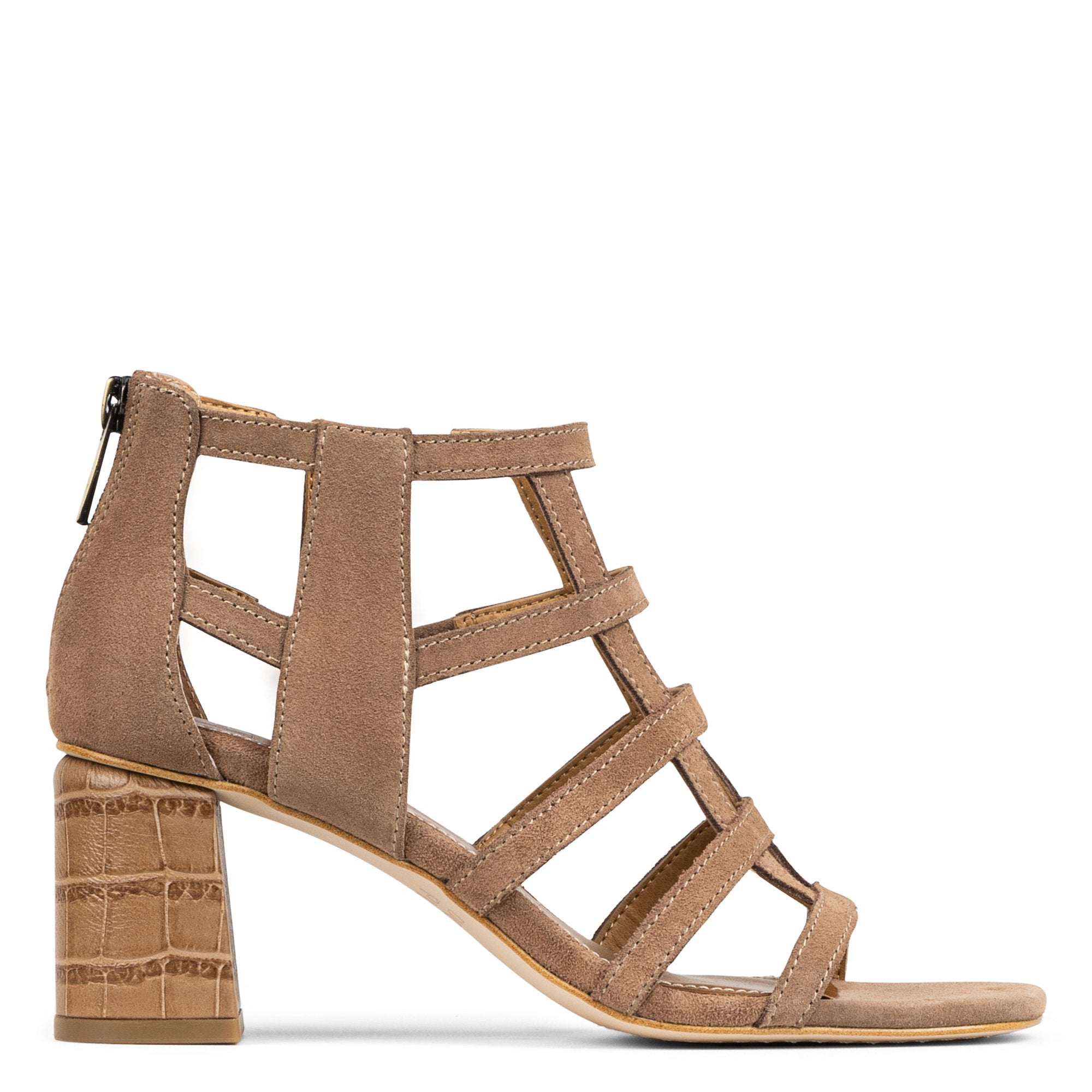 POEME | Women Donald Pliner Shoes Tobacco