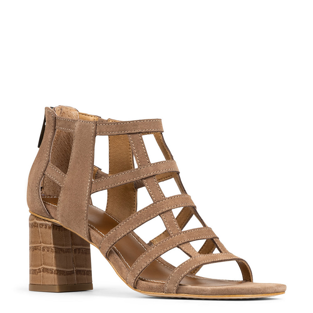 POEME | Women Donald Pliner Shoes Tobacco