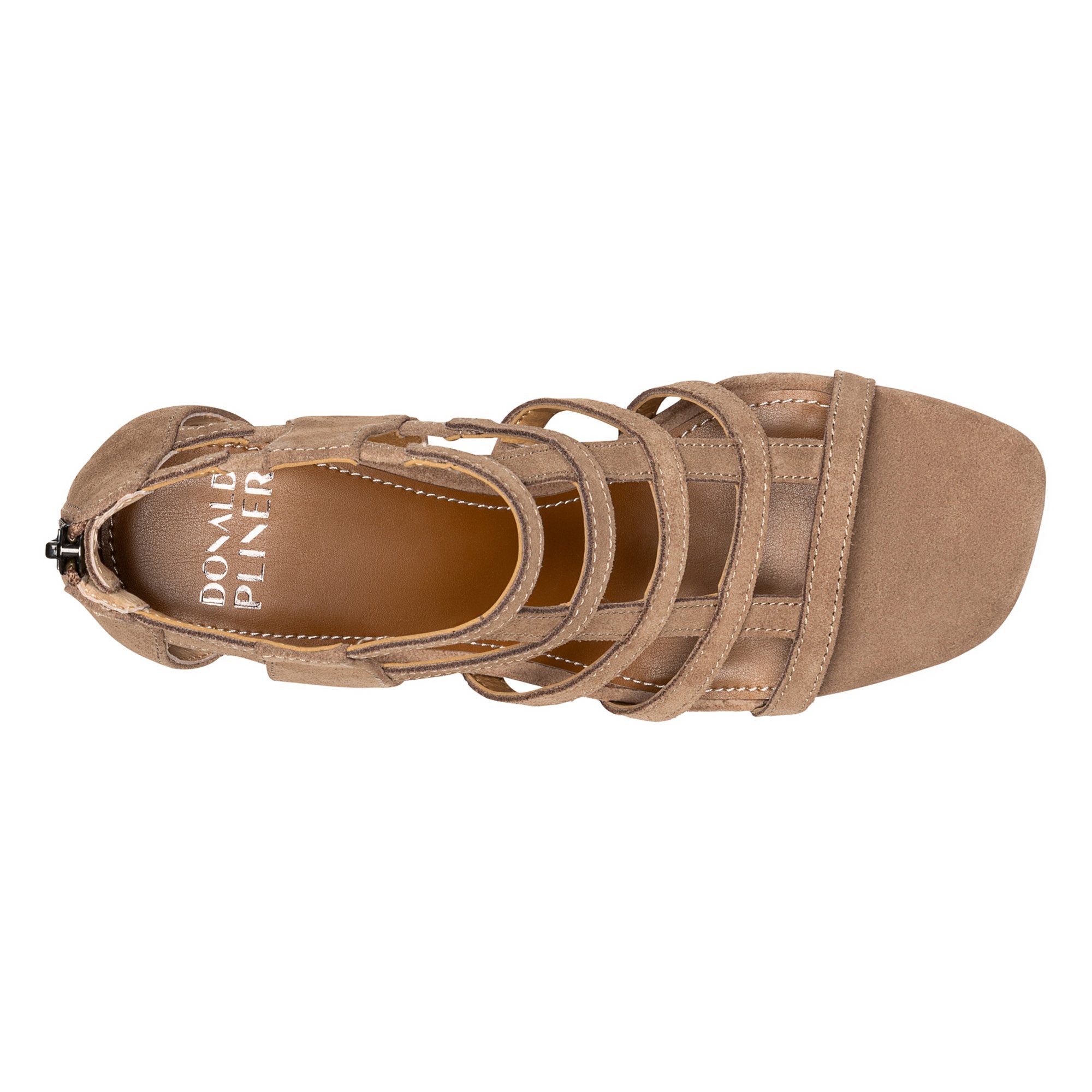 POEME | Women Donald Pliner Shoes Tobacco