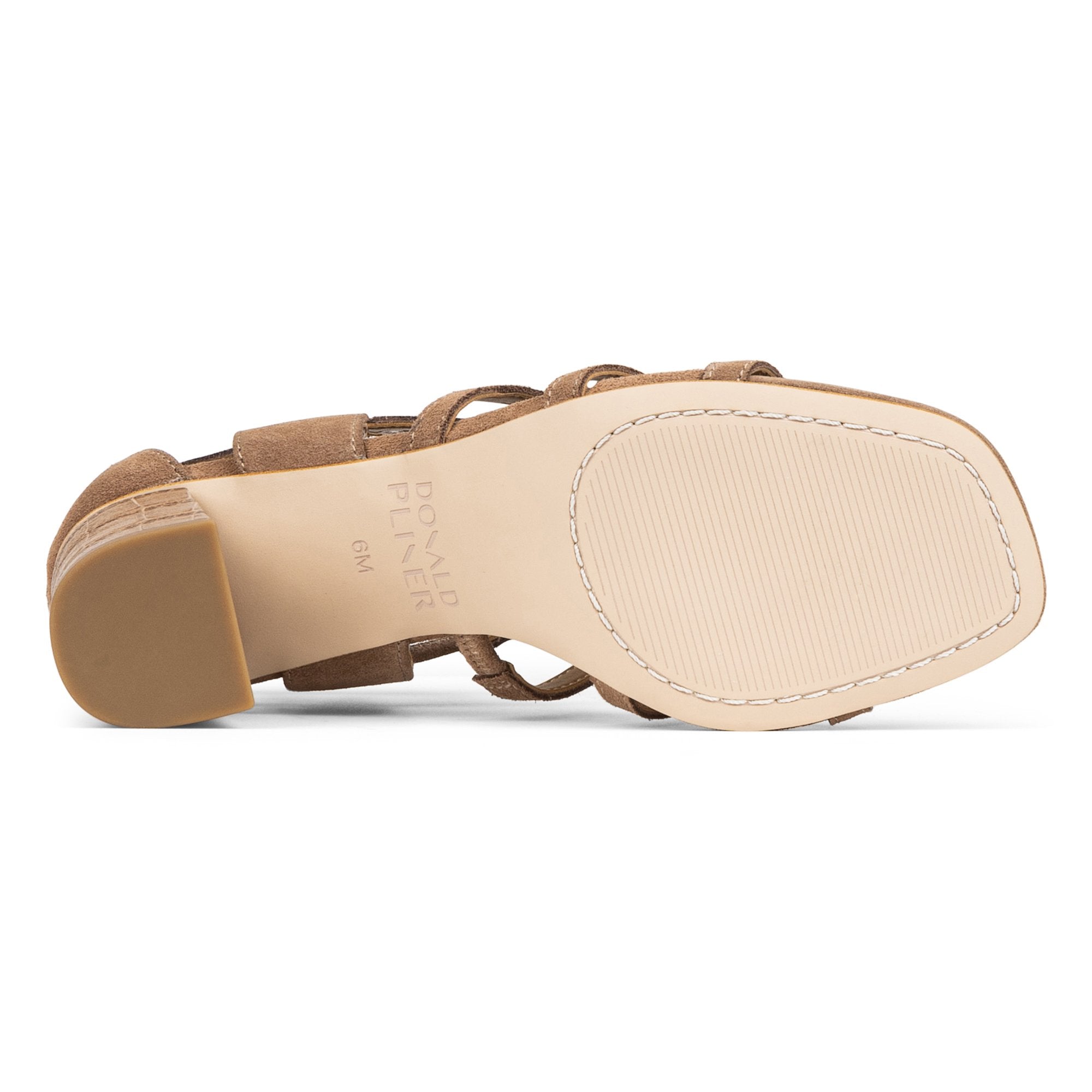 POEME | Women Donald Pliner Shoes Tobacco