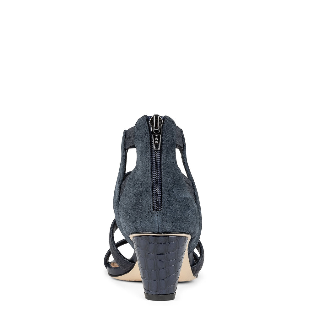 ARCADIA | Women Donald Pliner Shoes Navy