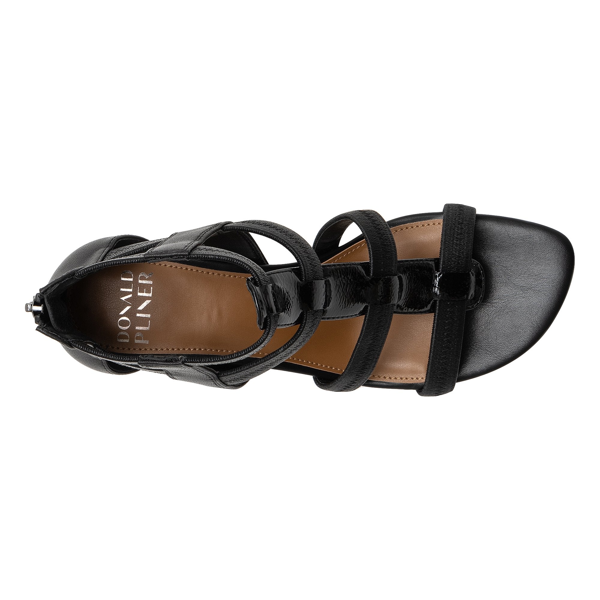 ARCADIA | Women Donald Pliner Shoes Black