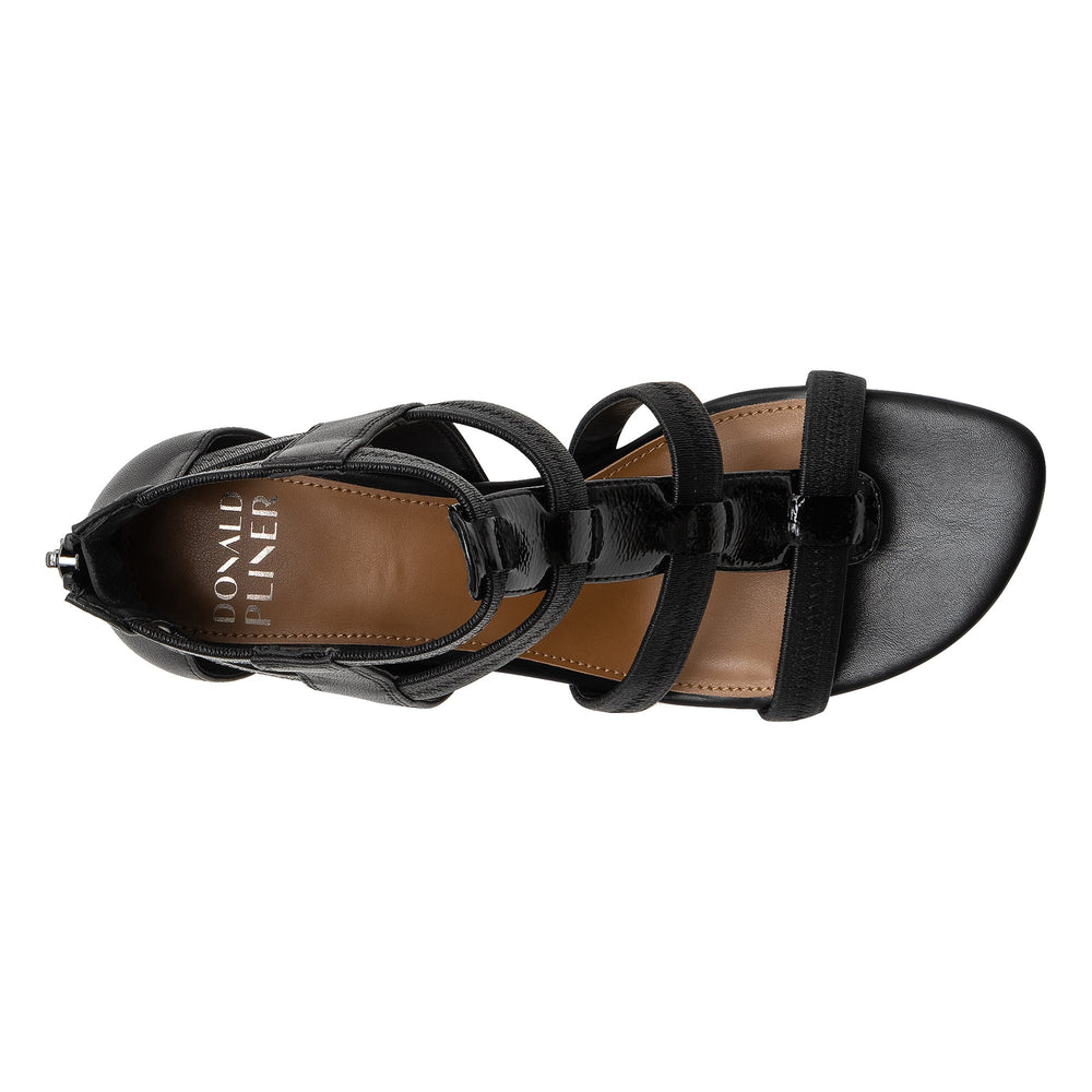 ARCADIA | Women Donald Pliner Shoes Black