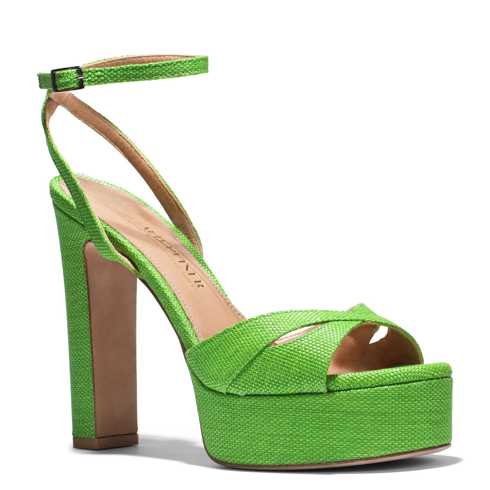 CORINTHA | Women Donald Pliner Shoes Green