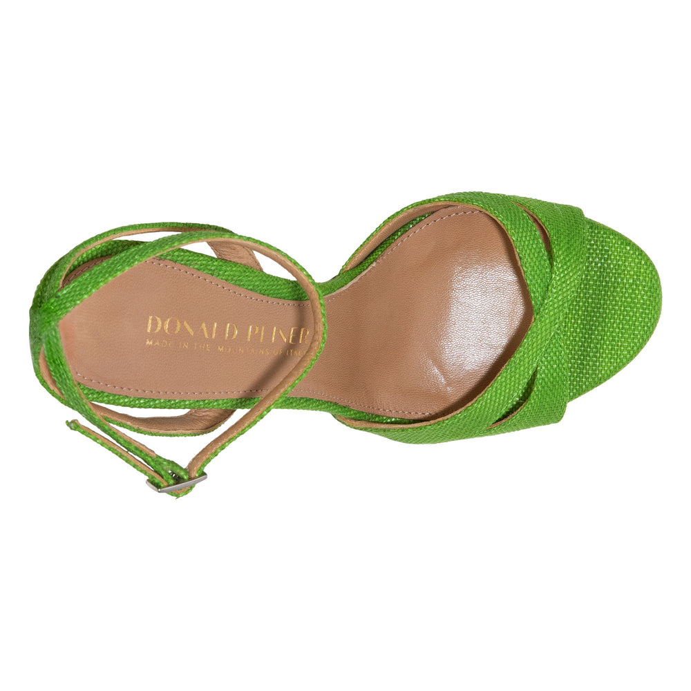 CORINTHA | Women Donald Pliner Shoes Green