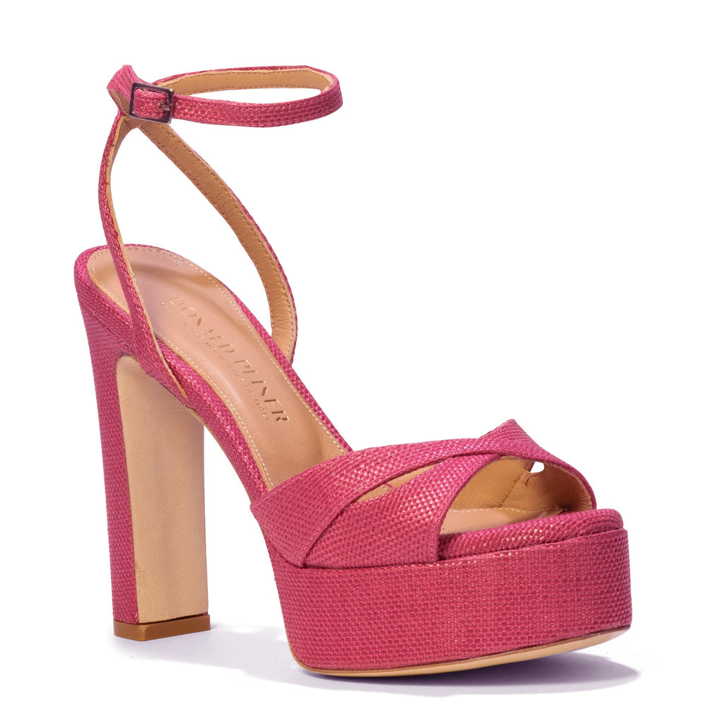 CORINTHA | Women Donald Pliner Shoes Fuchsia