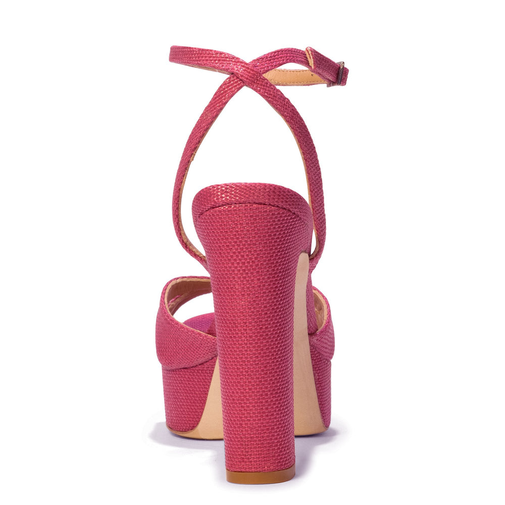 CORINTHA | Women Donald Pliner Shoes Fuchsia