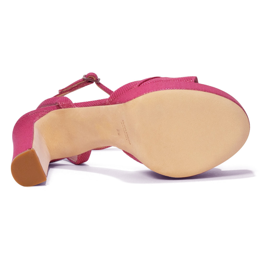 CORINTHA | Women Donald Pliner Shoes Fuchsia