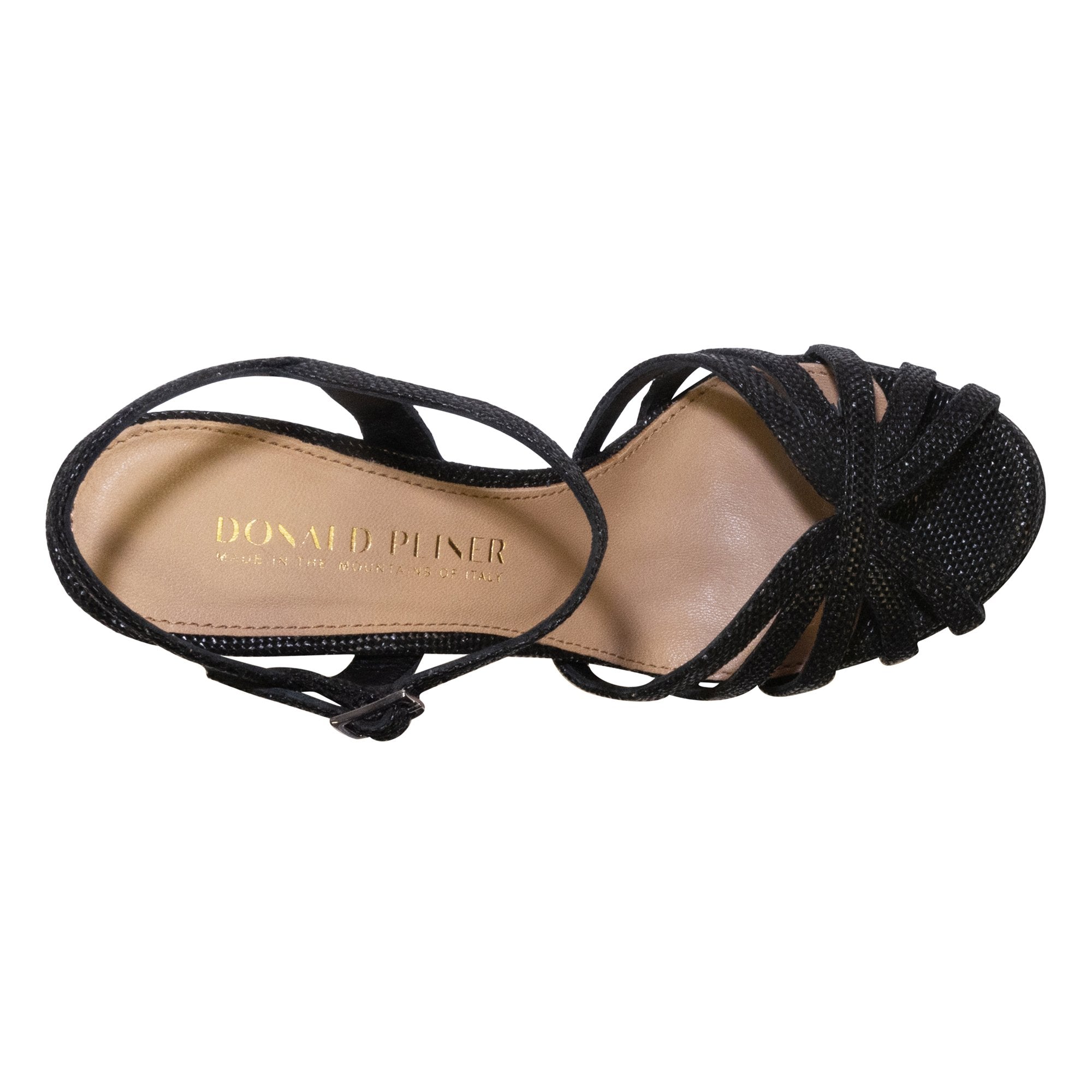 CAROLINA | Women Donald Pliner Shoes Black