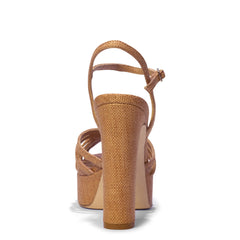CAROLINA | Women Donald Pliner Shoes Natural