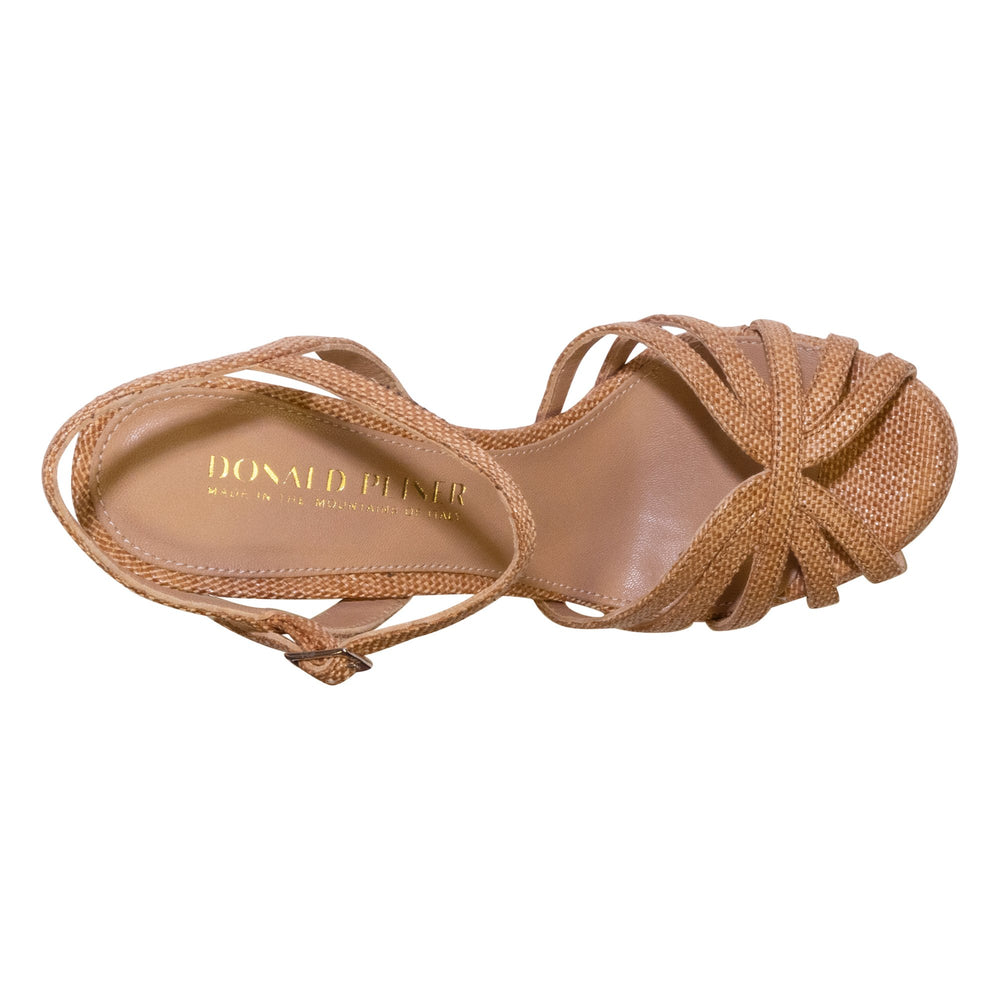 CAROLINA | Women Donald Pliner Shoes Natural