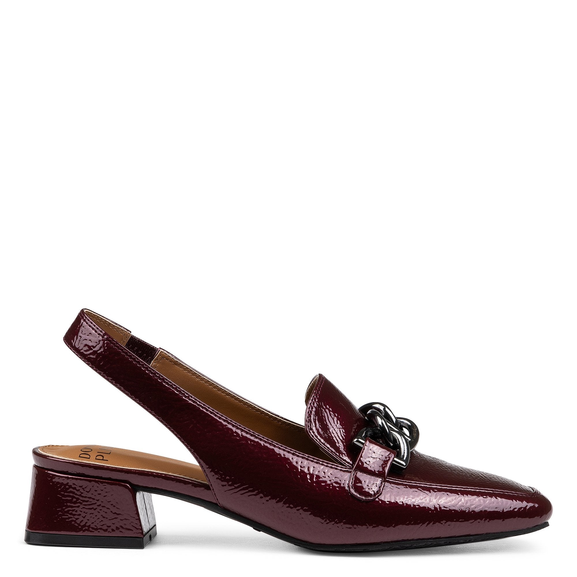 TEGAN | Women Donald Pliner Shoes Cranberry