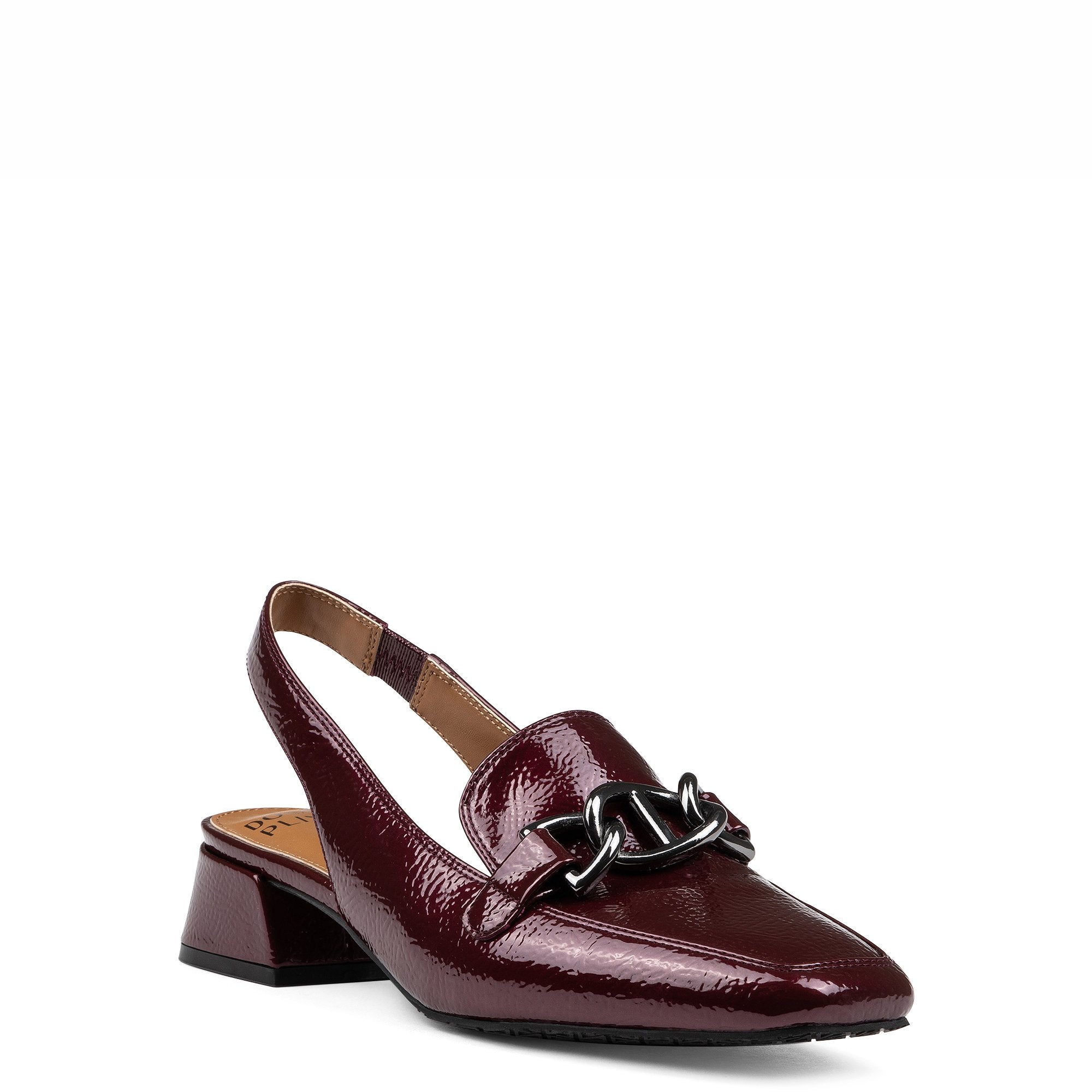 TEGAN | Women Donald Pliner Shoes Cranberry