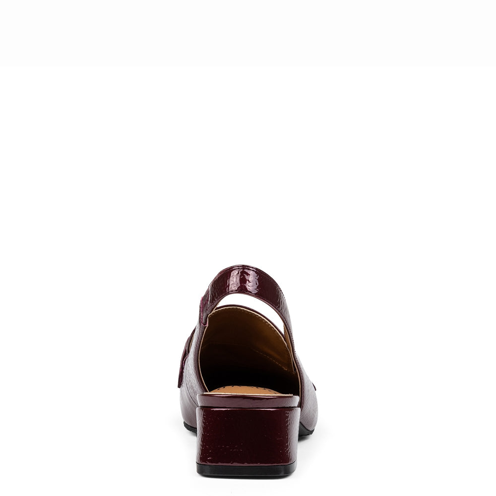 TEGAN | Women Donald Pliner Shoes Cranberry