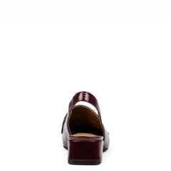 TEGAN | Women Donald Pliner Shoes Cranberry
