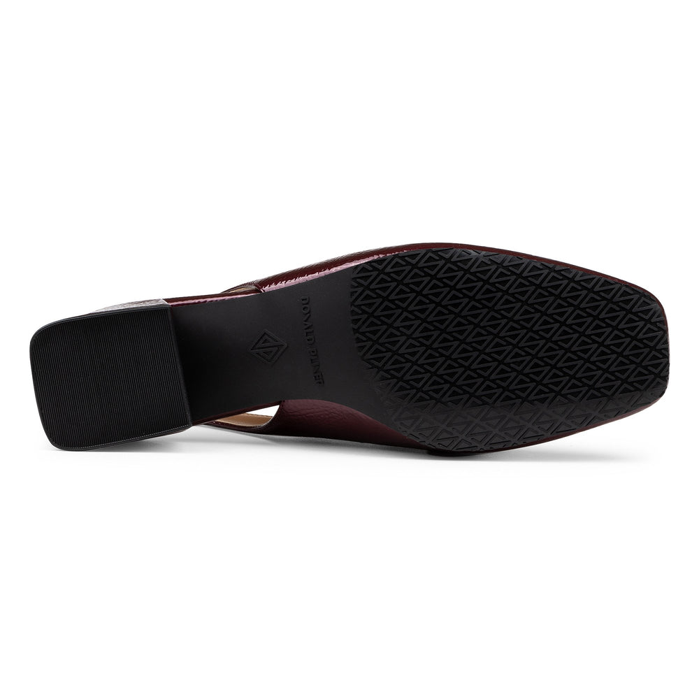 TEGAN | Women Donald Pliner Shoes Cranberry
