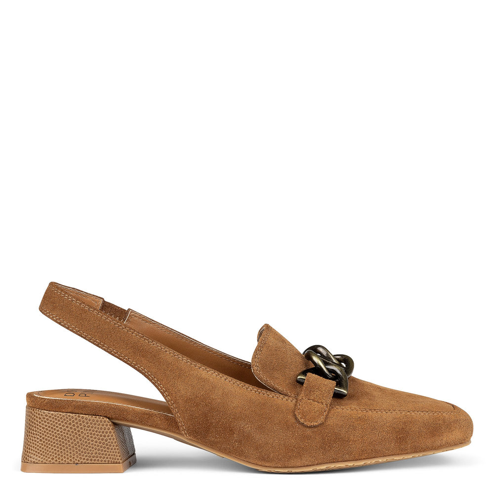 TEGAN | Women Donald Pliner Shoes Saddle