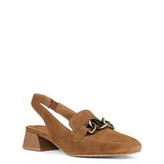 TEGAN | Women Donald Pliner Shoes Saddle