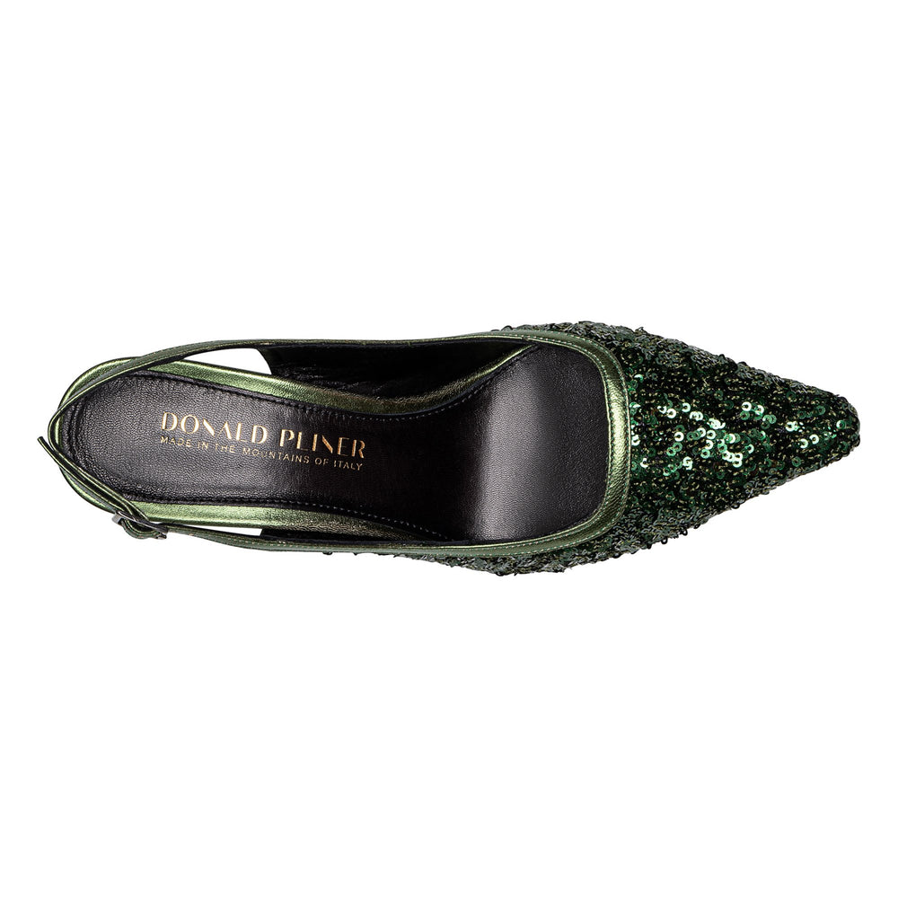 STESSIA | Women Donald Pliner Shoes Green