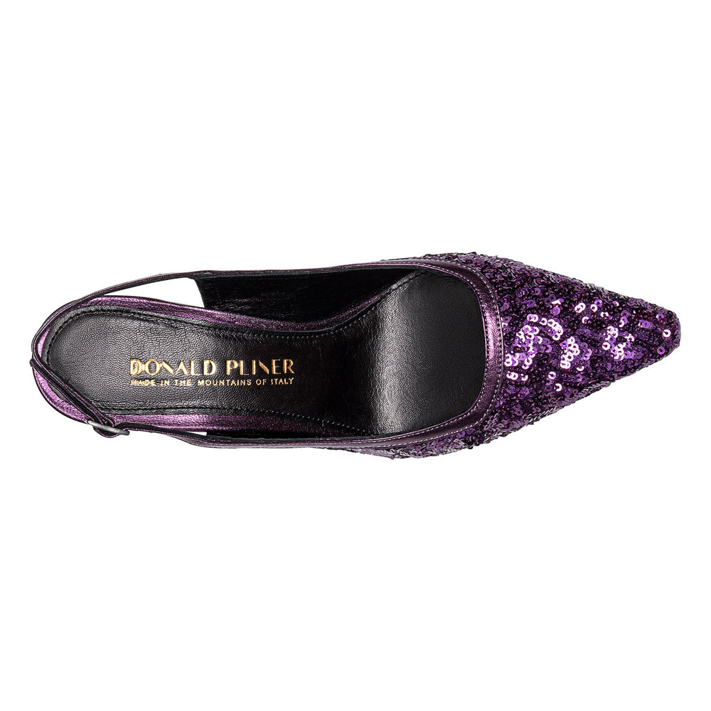 STESSIA | Women Donald Pliner Shoes Purple