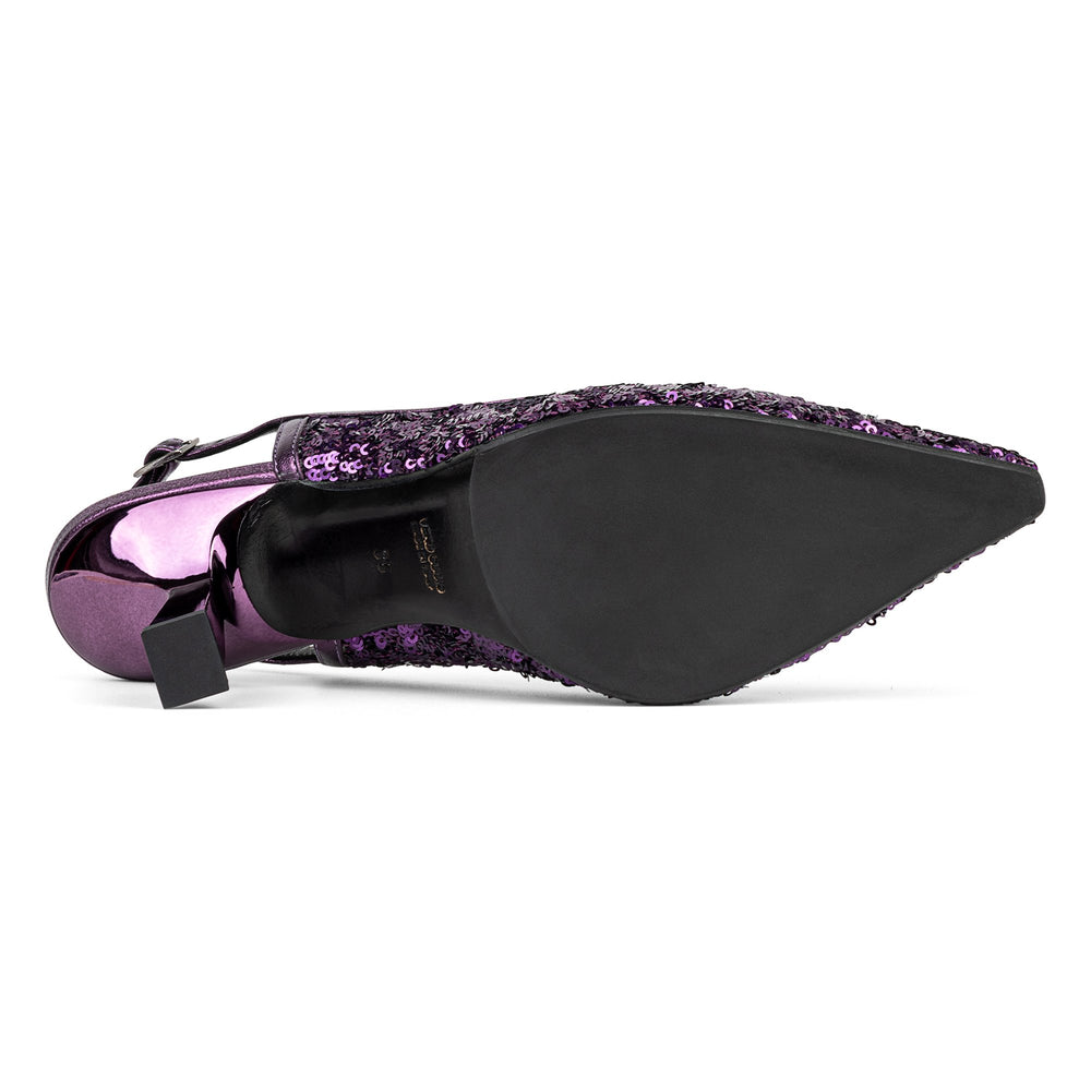 STESSIA | Women Donald Pliner Shoes Purple
