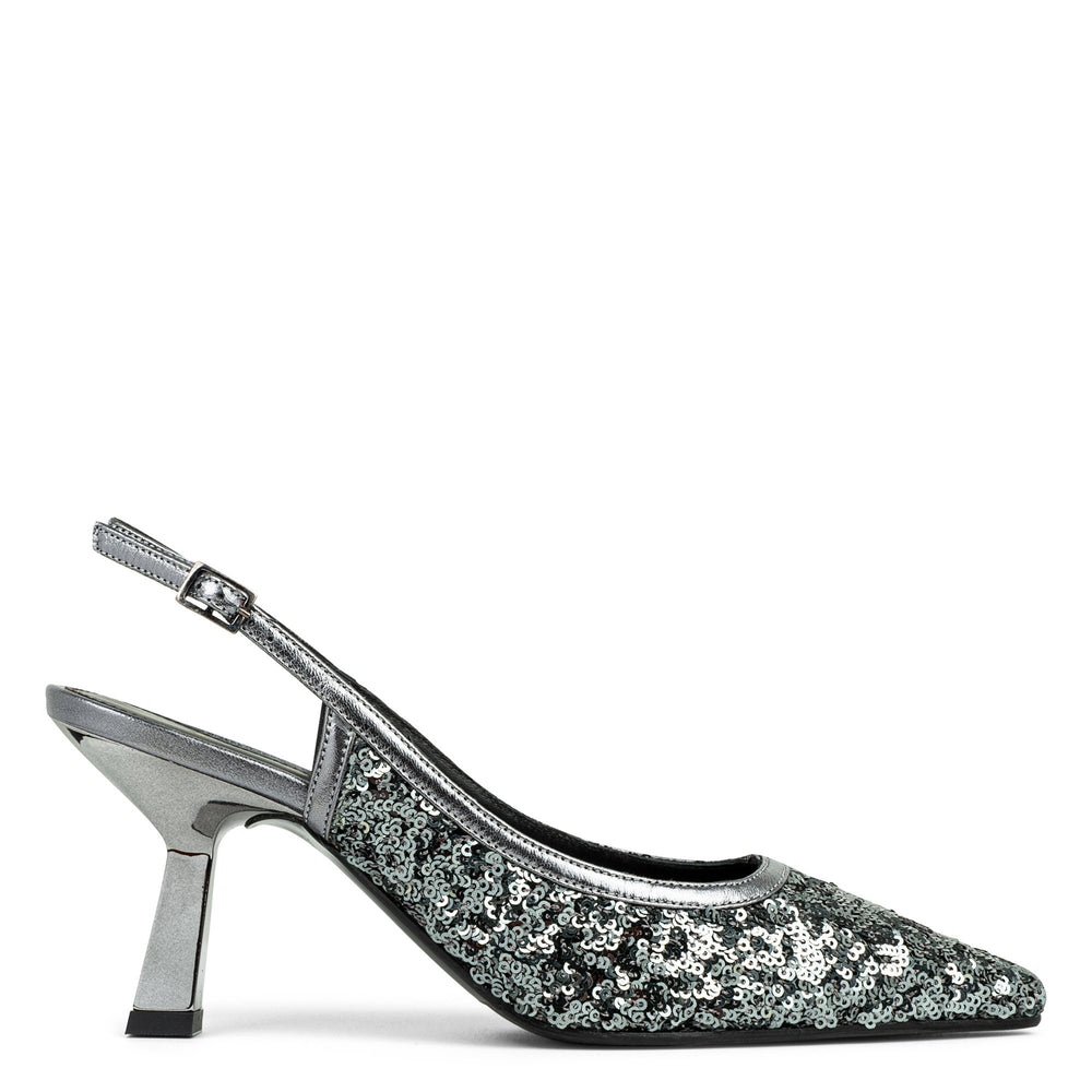STESSIA | Women Donald Pliner Shoes Silver