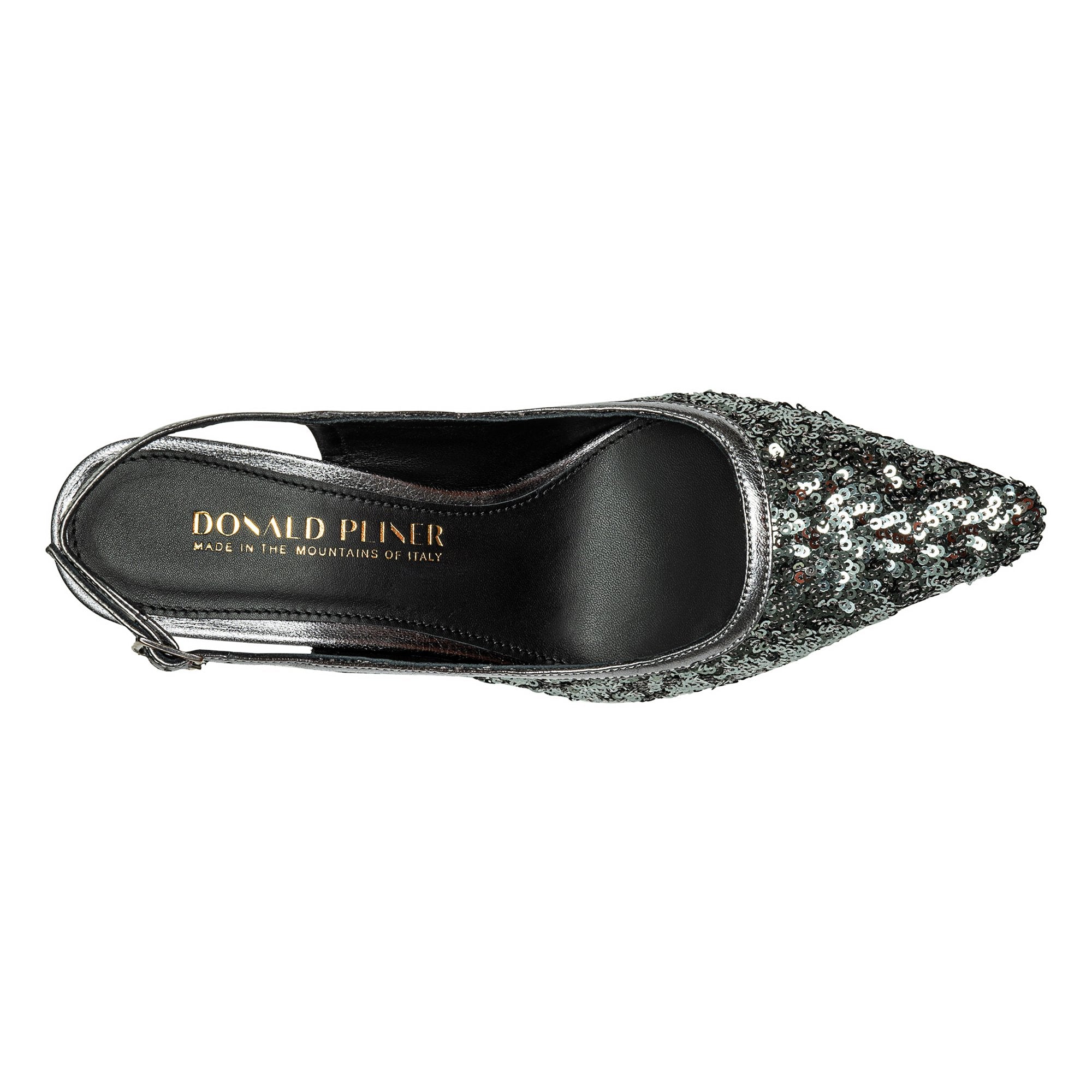 STESSIA | Women Donald Pliner Shoes Silver