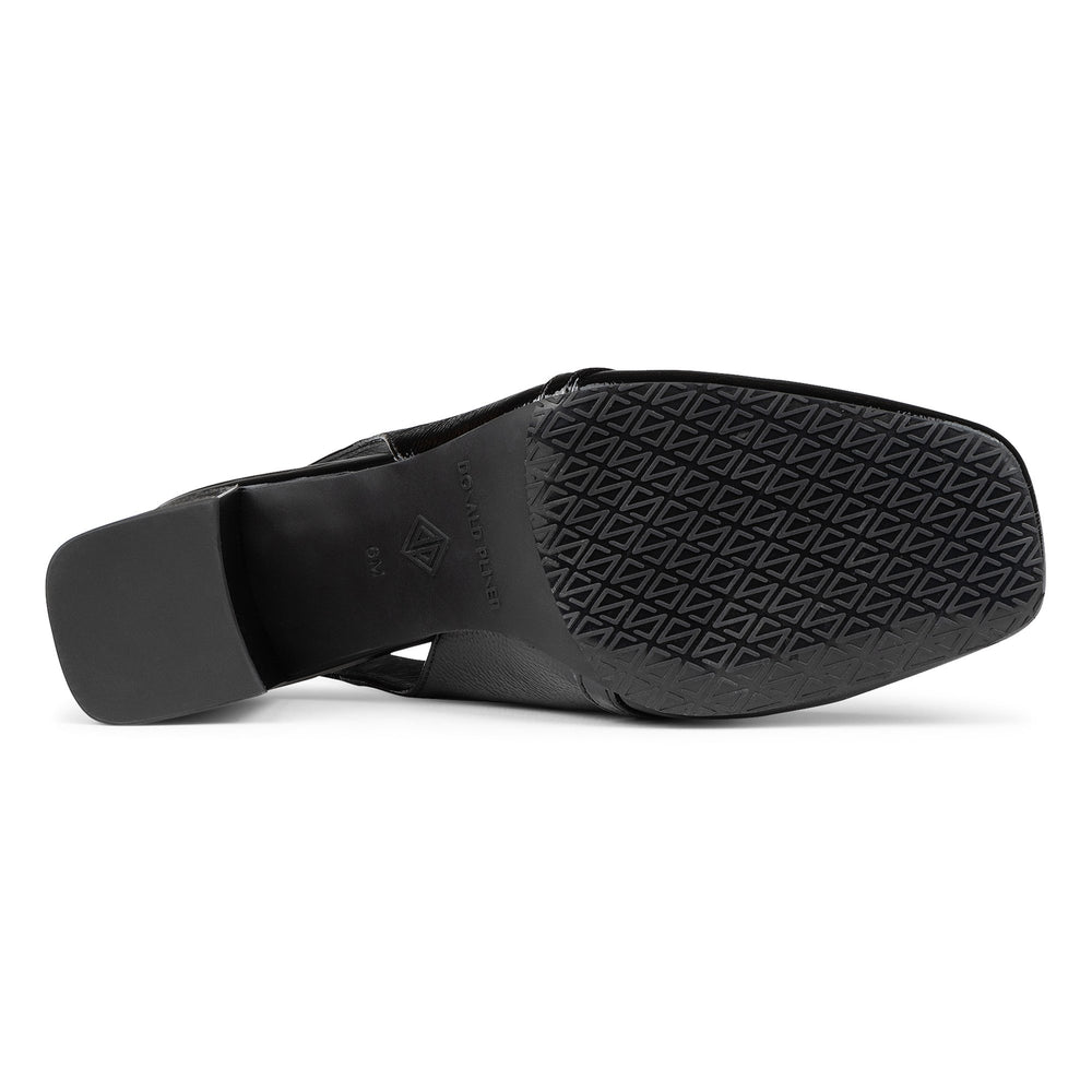 WALLA | Women Donald Pliner Shoes Black