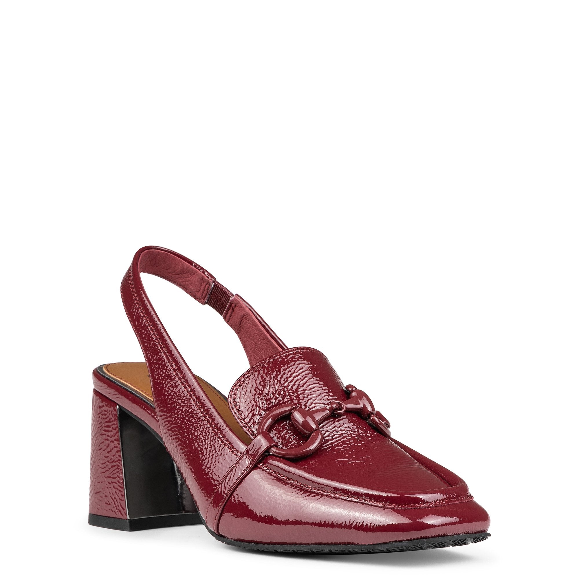 WALLA | Women Donald Pliner Shoes Cranberry