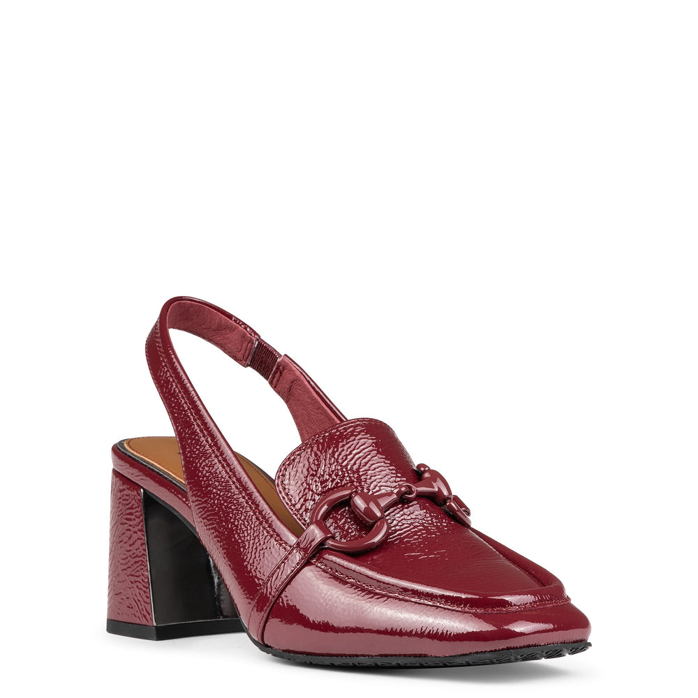 WALLA | Women Donald Pliner Shoes Cranberry