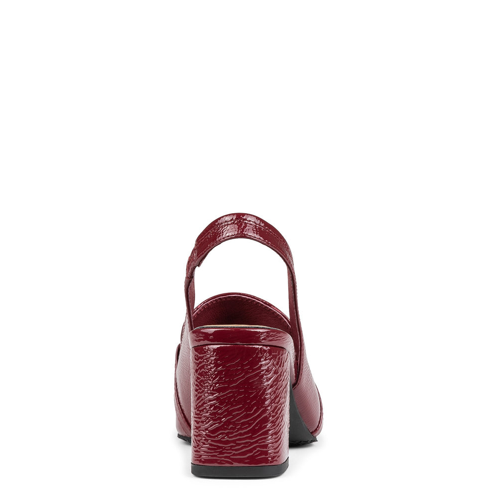 WALLA | Women Donald Pliner Shoes Cranberry