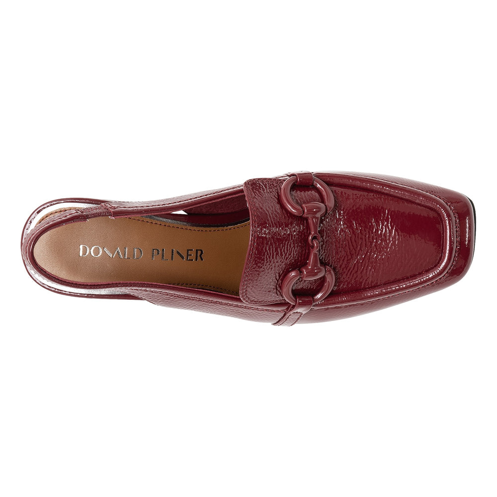 WALLA | Women Donald Pliner Shoes Cranberry