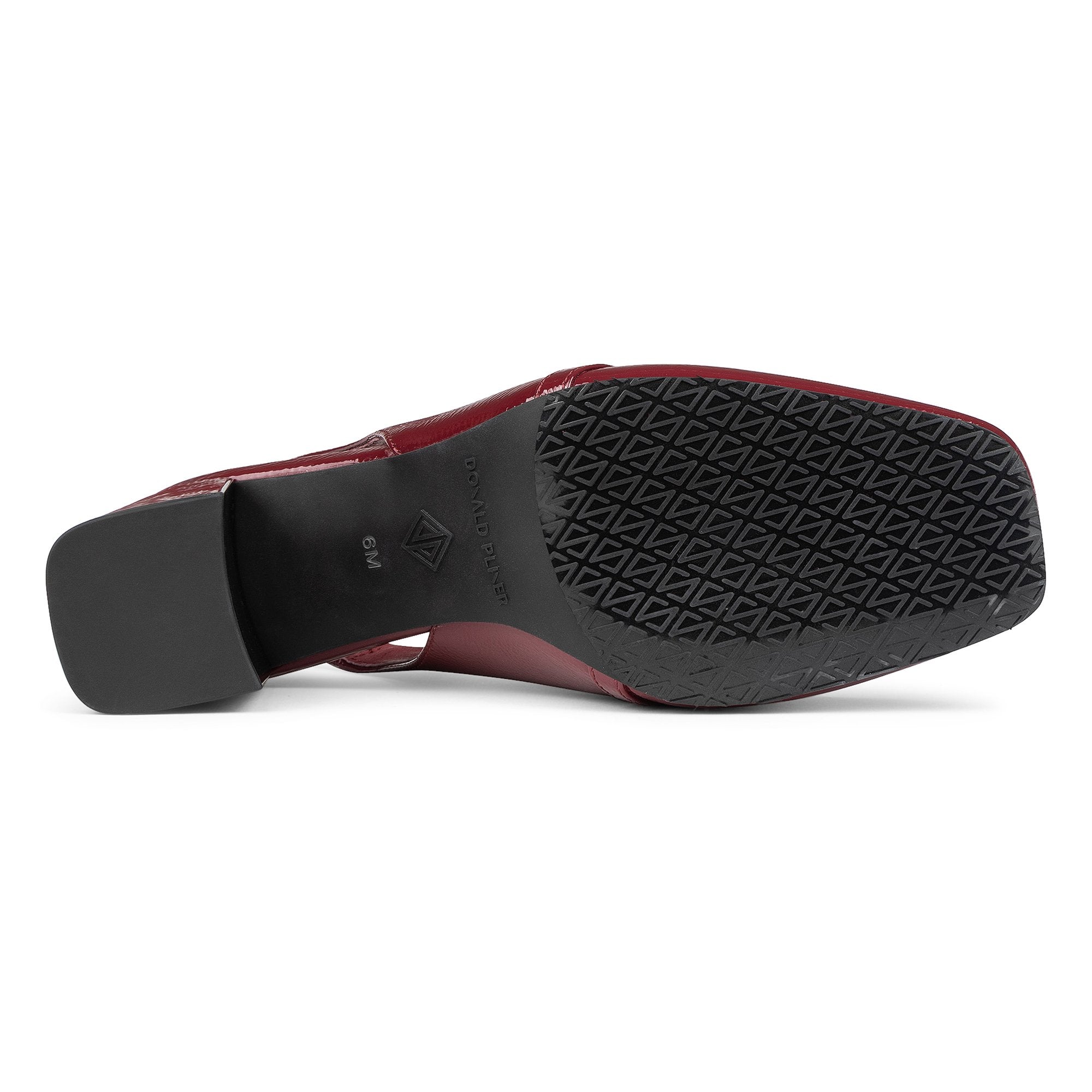 WALLA | Women Donald Pliner Shoes Cranberry