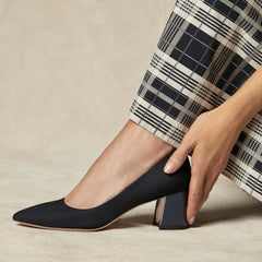 SUZETTE | Women Donald Pliner Shoes Navy