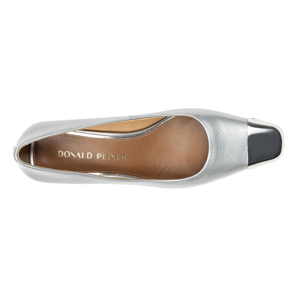 CRISTIN | Women Donald Pliner Shoes Silver