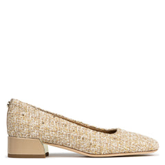 DREWW | Women Donald Pliner Shoes Camel Bouclé