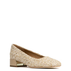 DREWW | Women Donald Pliner Shoes Camel Bouclé
