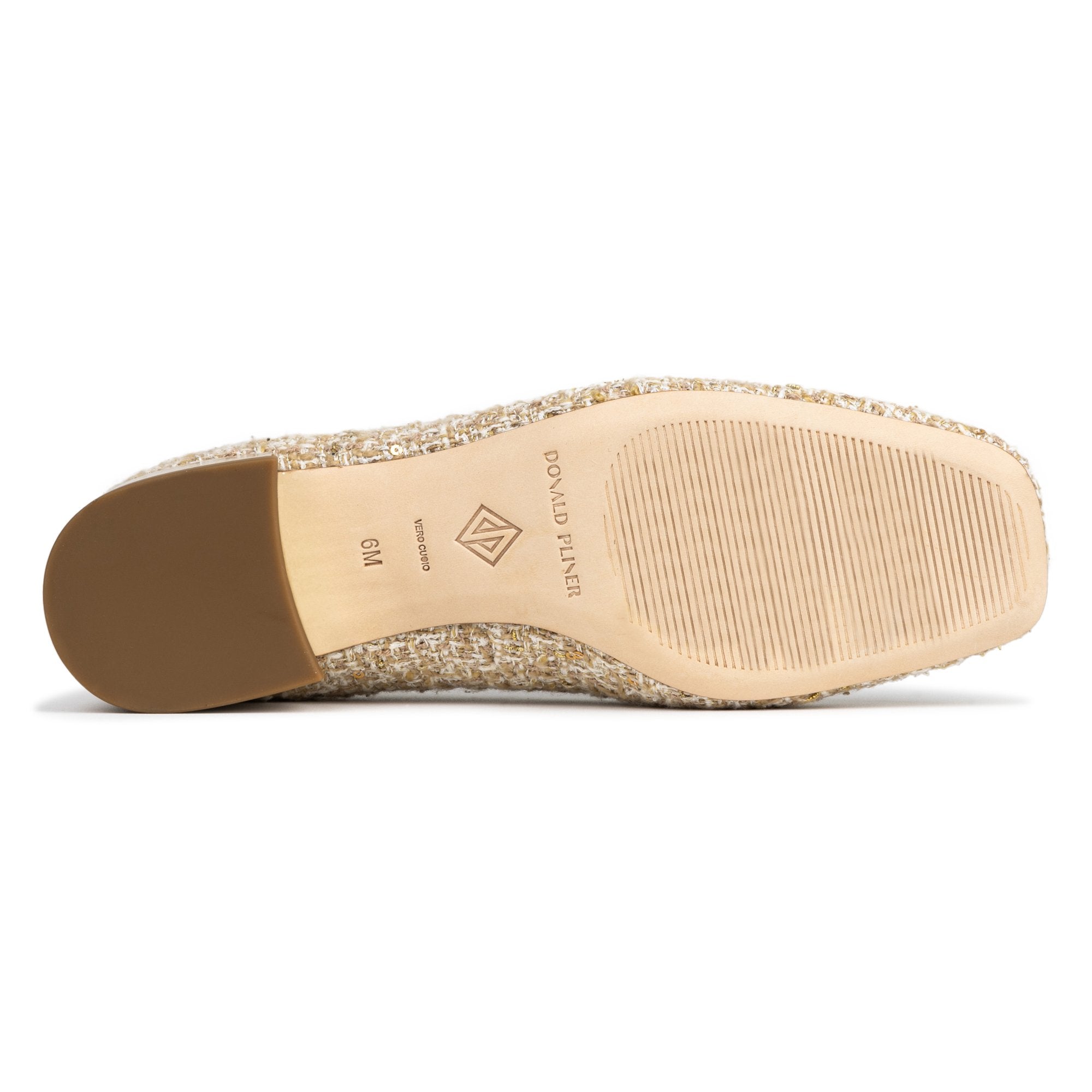 DREWW | Women Donald Pliner Shoes Camel Bouclé