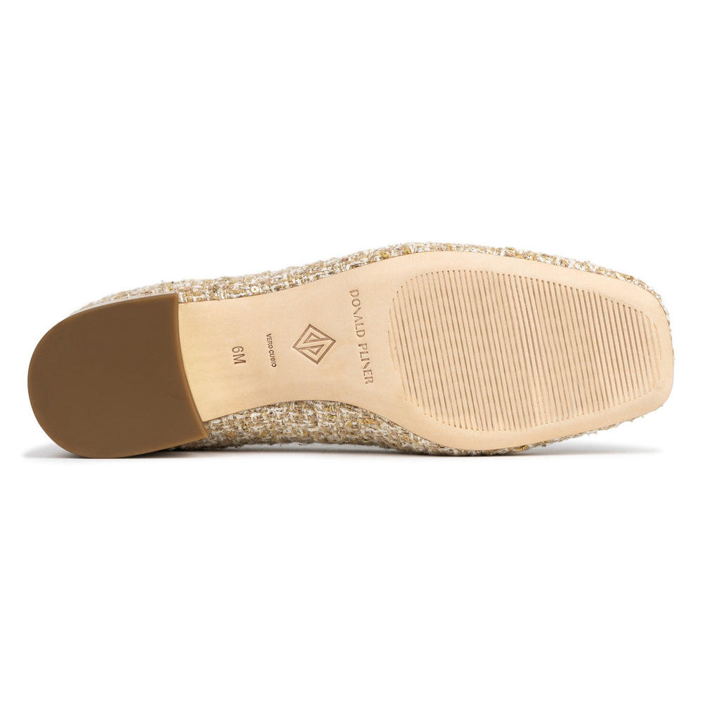 DREWW | Women Donald Pliner Shoes Camel Bouclé