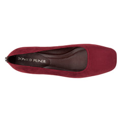 DREWW | Women Donald Pliner Shoes Bordeaux