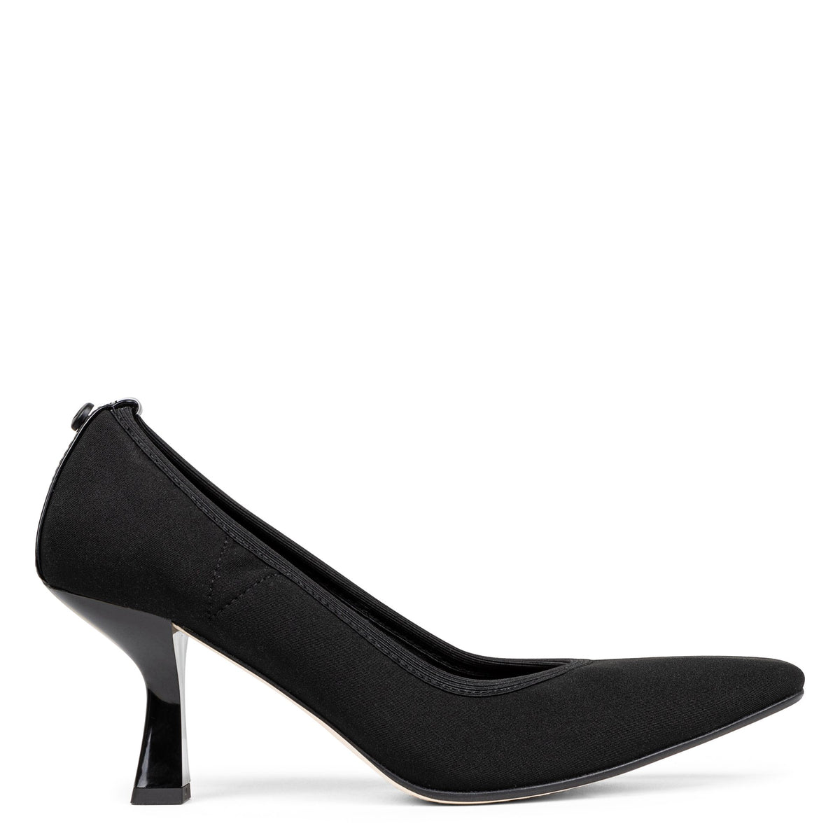 BERNICE | Women Donald Pliner Shoes Black Crepe