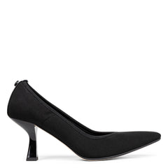 BERNICE | Women Donald Pliner Shoes Black Crepe