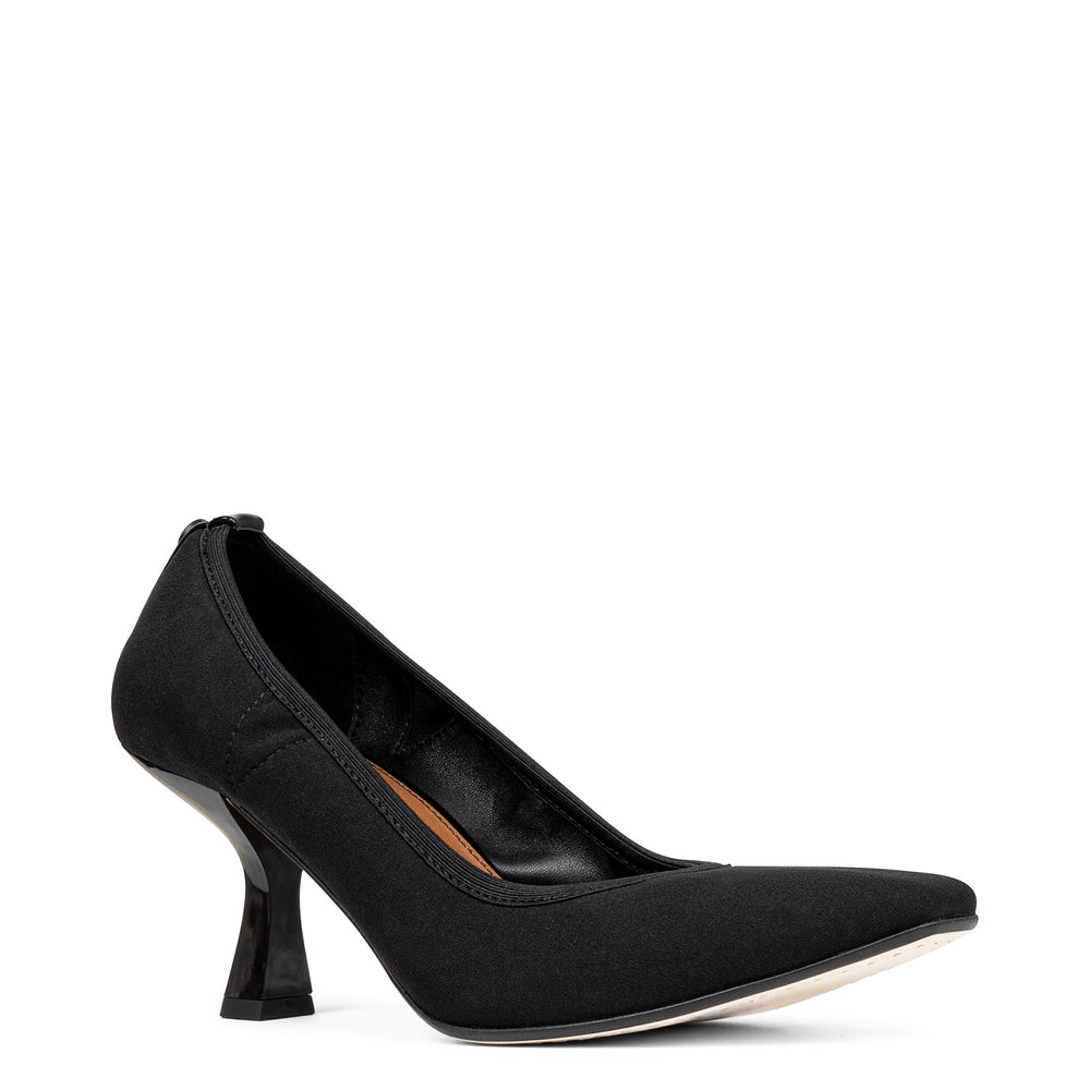 BERNICE | Women Donald Pliner Shoes Black Crepe