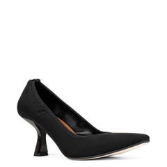 BERNICE | Women Donald Pliner Shoes Black Crepe