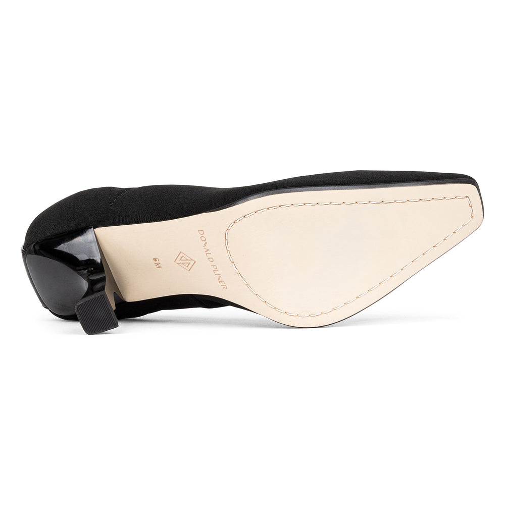 BERNICE | Women Donald Pliner Shoes Black Crepe